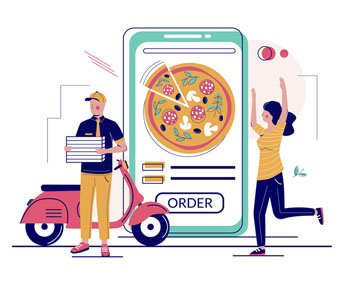 Things need to consider before developing an online food delivery system