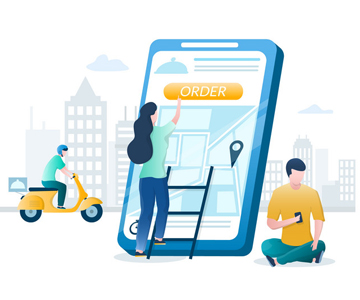 Important Features to Build Better Food Delivery App