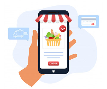 Include innovative features in your food delivery app