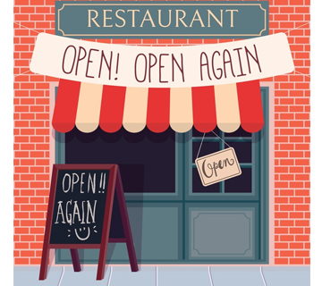 Tips to Reopening of the restaurant business after the pandemic