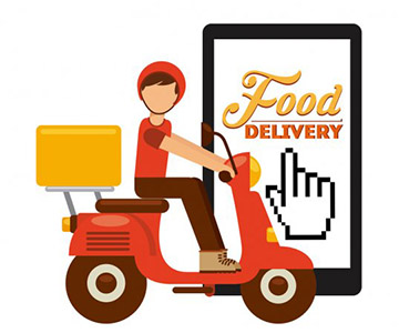 Upscale your food delivery business with a food delivery clone script