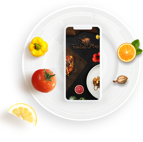 Restaurant Ordering and Delivery App Development Company