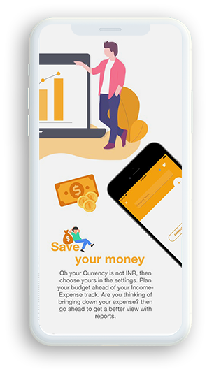  Plan your budget with money Reckon App