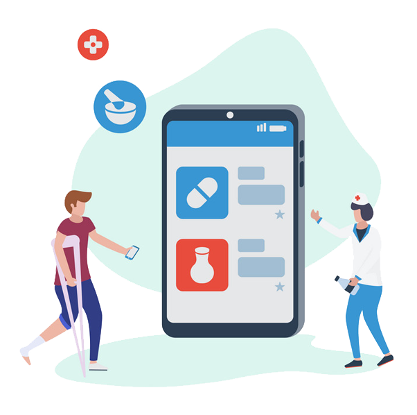 Pharmacy Delivery App Development
