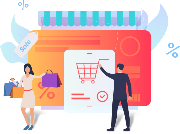 ecommerce app development services from appcoup