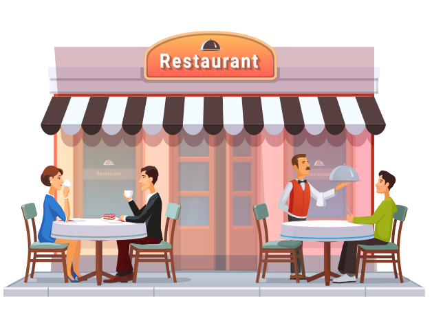 Restaurant App Development Company- Foodie from Appcoup